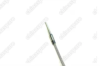 Трос ручного тормоза Lifan Solano