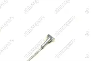 Трос ручного тормоза Lifan Solano