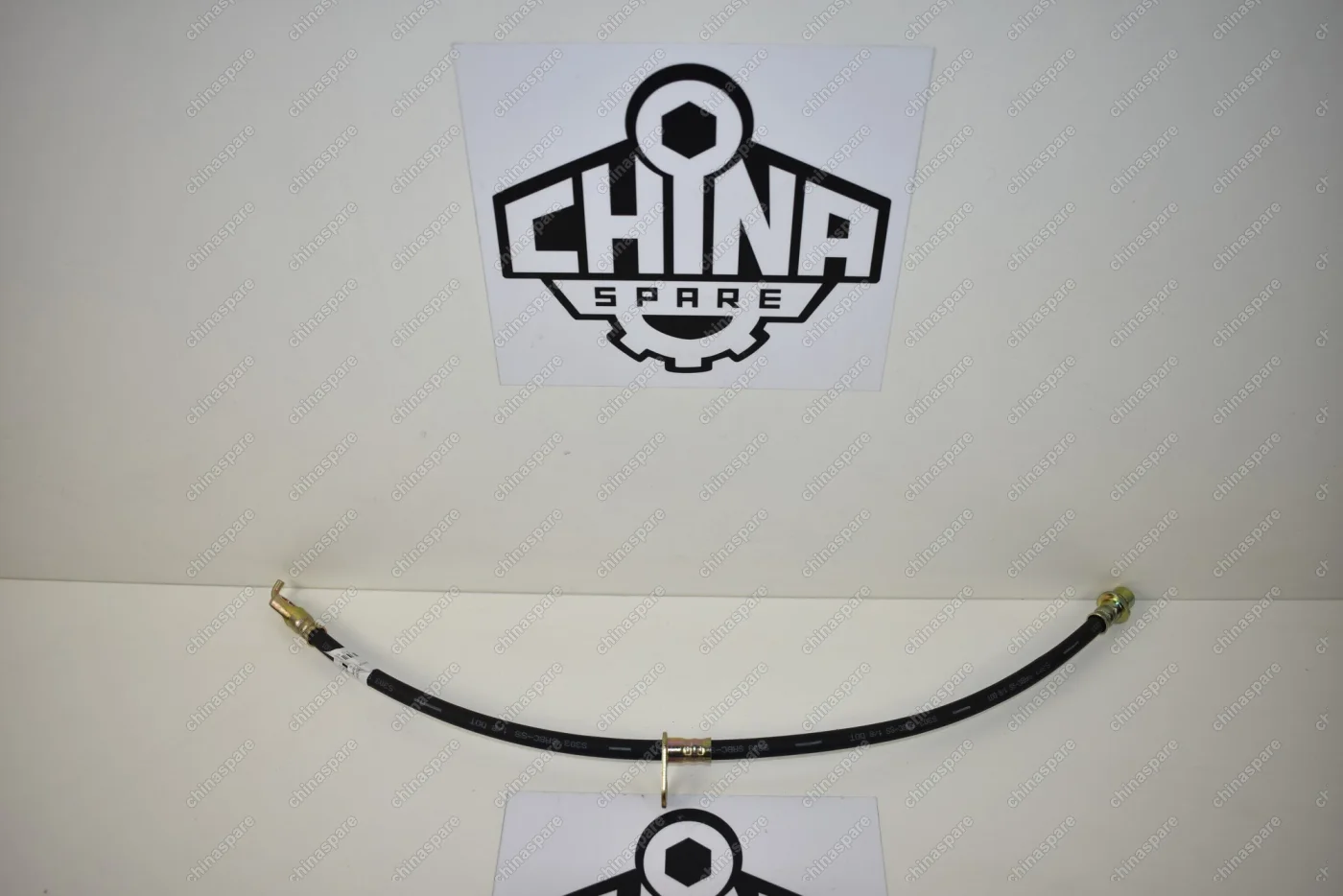 Шланг тормозной передний Lifan Solano