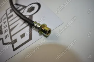 Шланг тормозной передний Lifan Solano