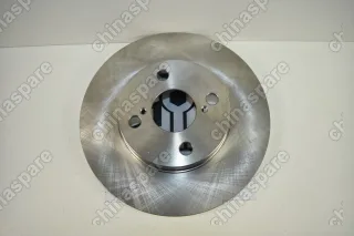 Диск тормозной передний Lifan Solano