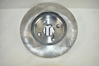 Диск тормозной передний Lifan Solano