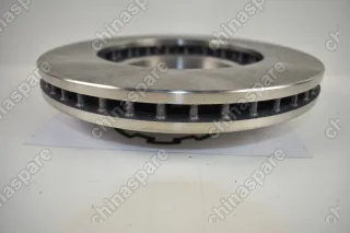 Диск тормозной передний Lifan Solano