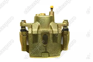 Суппорт тормозной передний левый Lifan Solano