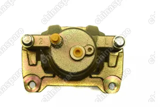 Суппорт тормозной передний левый Lifan Solano