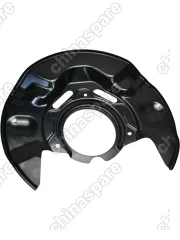 Щит тормозной передний левый Lifan Solano