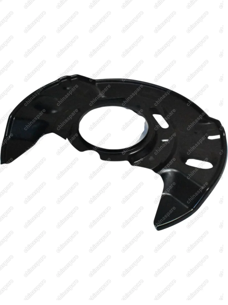 Щит тормозной передний правый Lifan Solano