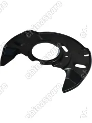 Щит тормозной передний правый Lifan Solano