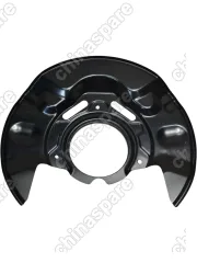 Щит тормозной передний правый Lifan Solano