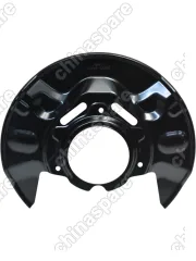 Щит тормозной передний правый Lifan Solano