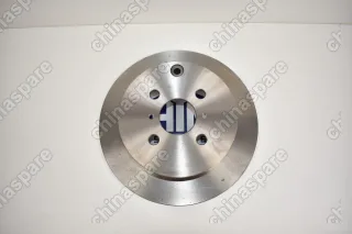 Диск тормозной задний Lifan Solano