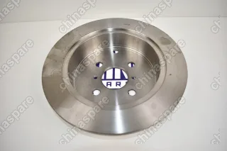 Диск тормозной задний Lifan Solano