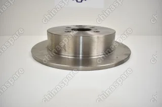 Диск тормозной задний Lifan Solano