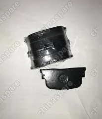 Колодка тормозная задняя (Комплект) Lifan Solano