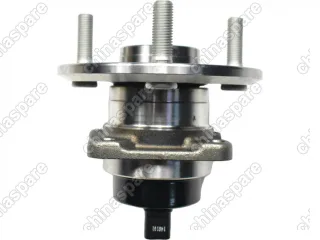 Ступица задняя Lifan Solano