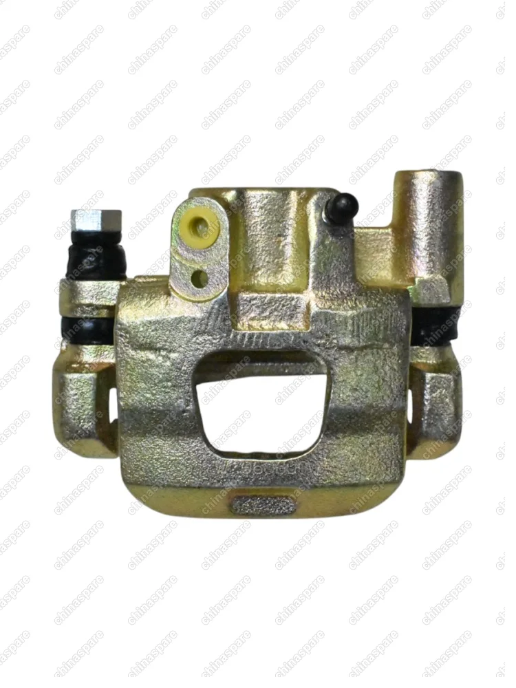 Суппорт тормозной задний левый Lifan Solano