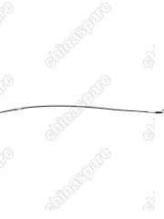 Трос ручного тормоза левый Lifan Solano