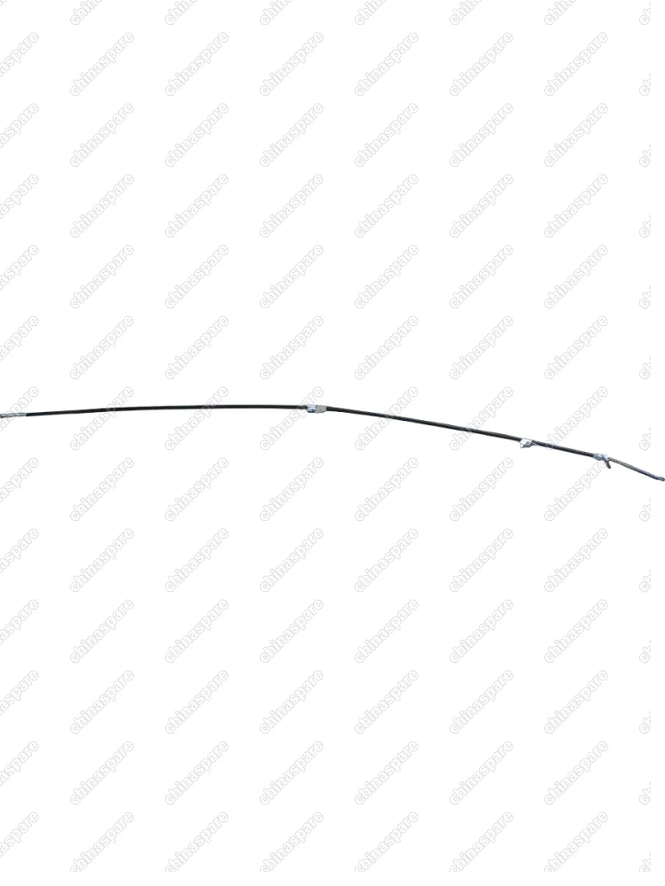 Трос стояночного тормоза правый Lifan Solano