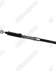 Трос стояночного тормоза правый Lifan Solano