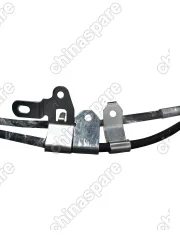 Трос стояночного тормоза правый Lifan Solano