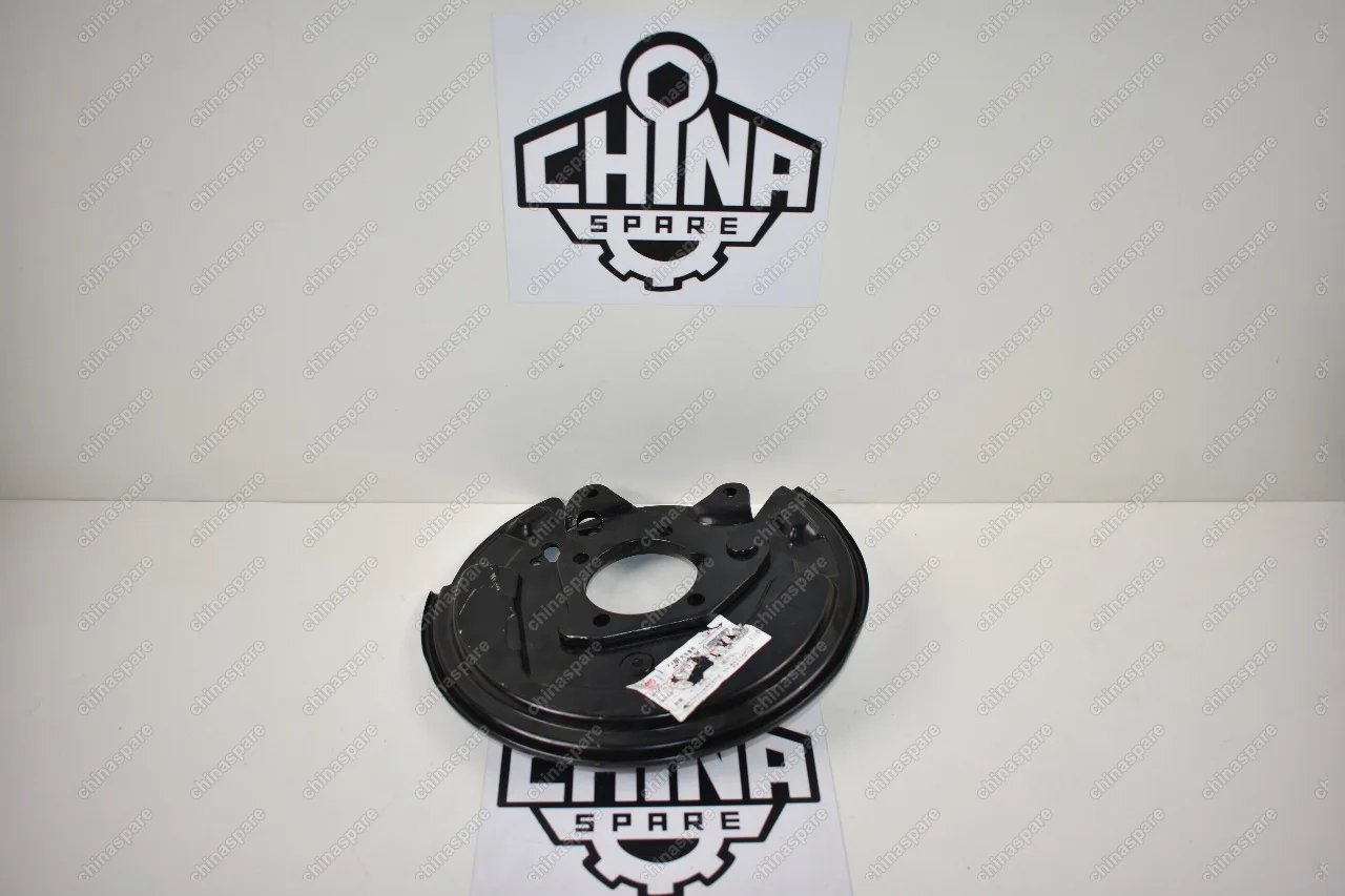 Щит тормозной задний правый Lifan Solano