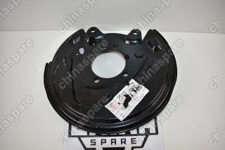 Щит тормозной задний правый Lifan Solano