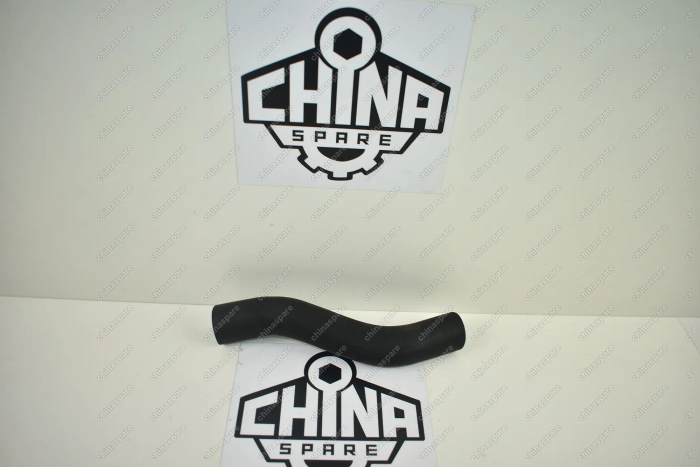 Патрубок радиатора верхний Lifan Solano