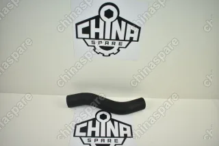 Патрубок радиатора верхний Lifan Solano