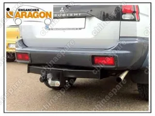 E4203AC ТСУ для MITSUBISHI Pajero Sport 1998-, тип шара: C