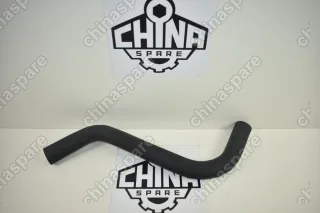 Патрубок радиатора нижний Lifan Solano