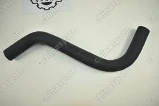 Патрубок радиатора нижний Lifan Solano