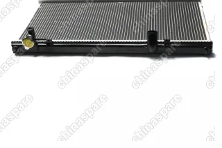 Радиатор охлаждения Lifan Solano 1,8