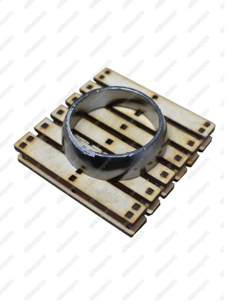 Прокладка приемной трубы задняя Lifan Solano