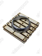 Прокладка приемной трубы задняя Lifan Solano