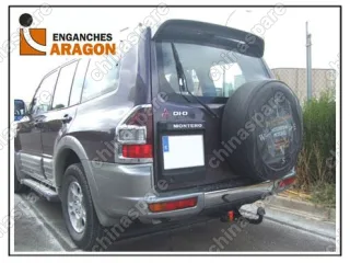 E4200CA ТСУ для MITSUBISHI Pajero 3D/2000/Shaer Select 2000-2006, тип шара: A