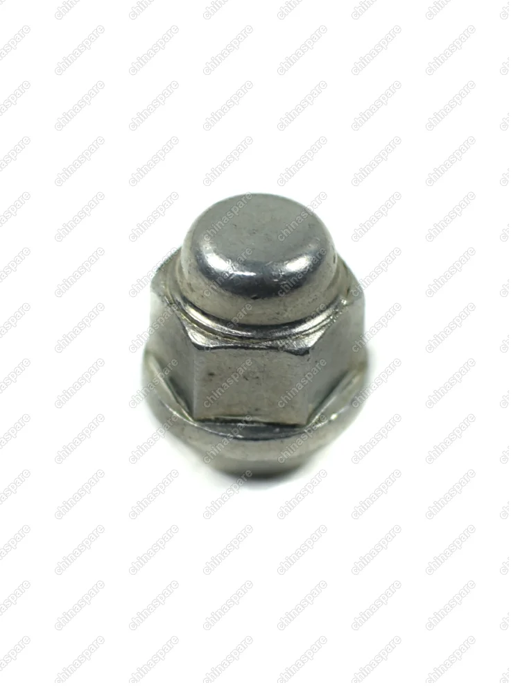 Гайка колесная (штампованный диск) Lifan Solano