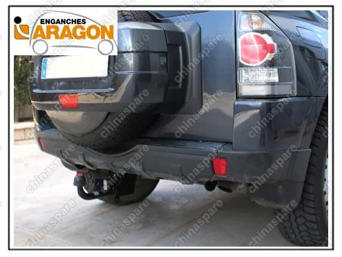 E4200EA ТСУ для MITSUBISHI Pajero 5D 2007-, тип шара: A