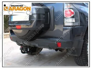 E4200EA ТСУ для MITSUBISHI Pajero 5D 2007-, тип шара: A