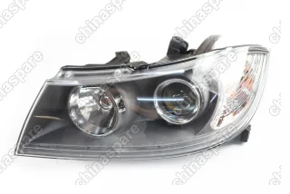 Фара левая Lifan Solano