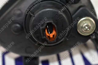 Фара противотуманная левая Lifan Solano