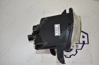 Фара противотуманная левая Lifan Solano