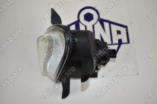 Фара противотуманная левая Lifan Solano