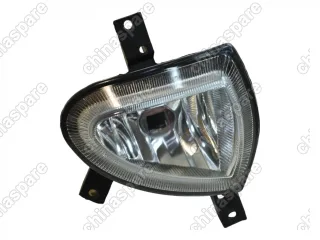 Фара противотуманная правая Lifan Solano