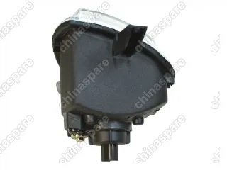 Фара противотуманная правая Lifan Solano