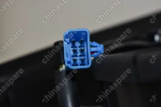 Фонарь задний правый Lifan Solano