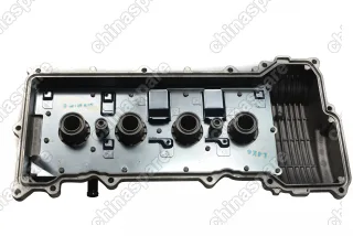 Крышка клапанная (металлическая) Lifan Solano