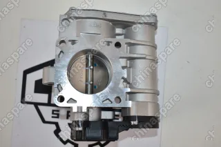 Дроссельная заслонка Lifan X60 d=52.4