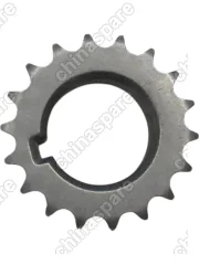 Шестерня коленчатого вала (коленвала) Lifan Solano