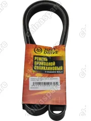 Ремень приводной Lifan Solano, X60