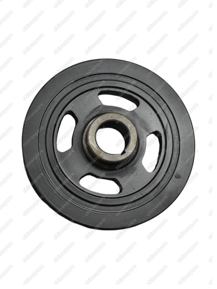 Шкив коленвала Lifan X60, Solano